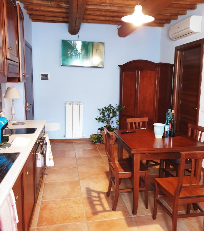 Pietra Maula Agriturismo Castelraimondo Exteriér fotografie