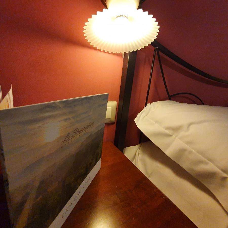 Pietra Maula Agriturismo Castelraimondo Exteriér fotografie
