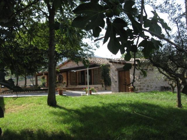 Pietra Maula Agriturismo Castelraimondo Exteriér fotografie