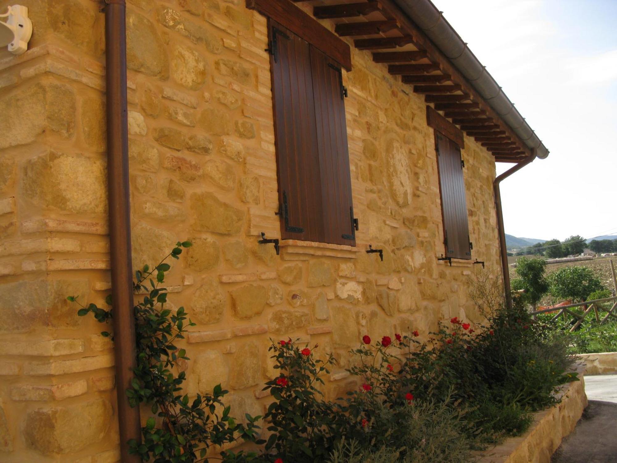 Pietra Maula Agriturismo Castelraimondo Exteriér fotografie