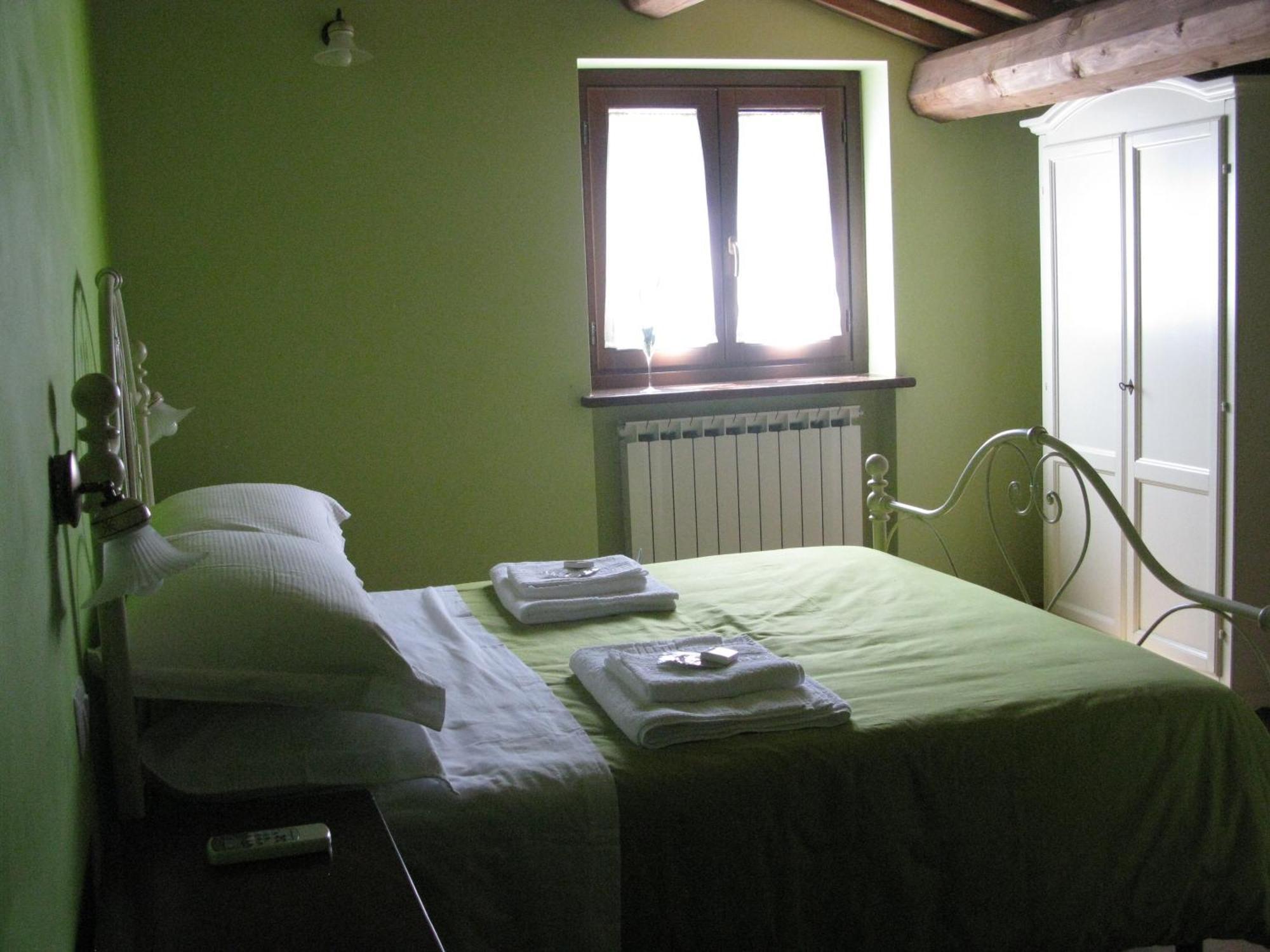 Pietra Maula Agriturismo Castelraimondo Exteriér fotografie