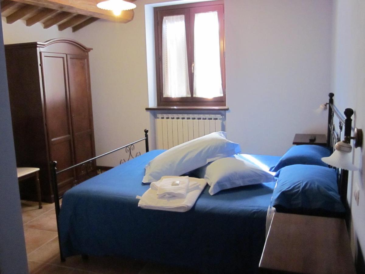 Pietra Maula Agriturismo Castelraimondo Pokoj fotografie